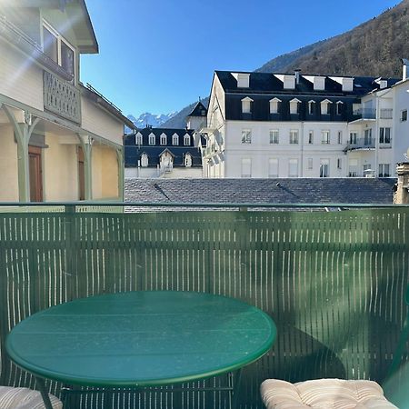 Appartamento Sacaron24, T2 Bis, Centre Luchon, Wifi, Parking Bagnères-de-Luchon Esterno foto