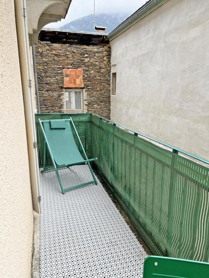 Appartamento Sacaron24, T2 Bis, Centre Luchon, Wifi, Parking Bagnères-de-Luchon Esterno foto