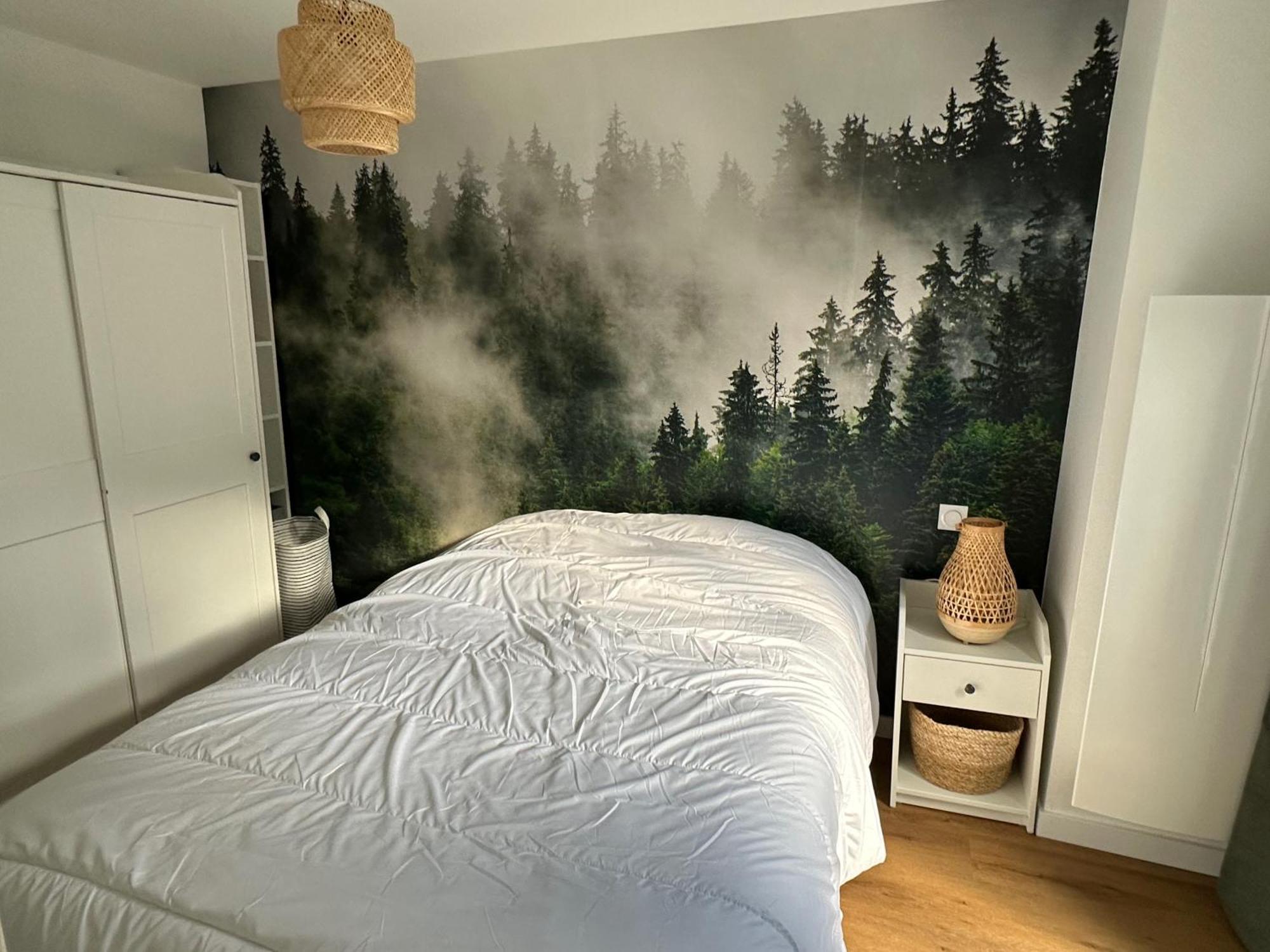 Appartamento Sacaron24, T2 Bis, Centre Luchon, Wifi, Parking Bagnères-de-Luchon Esterno foto